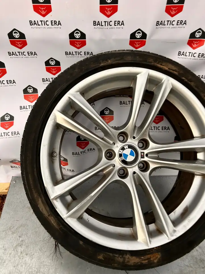 BMW 5 GT F07 (2010 - 2017) 7841823 Легкосплавный колесный диск R20 — фото 6
