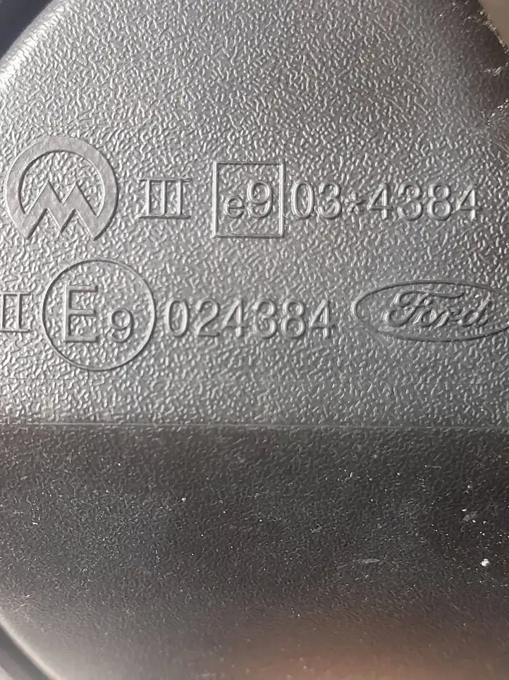 Ford Mondeo MK IV (2007 - 2014) E9024384 Боковое зеркало с электроприводом — фото 3