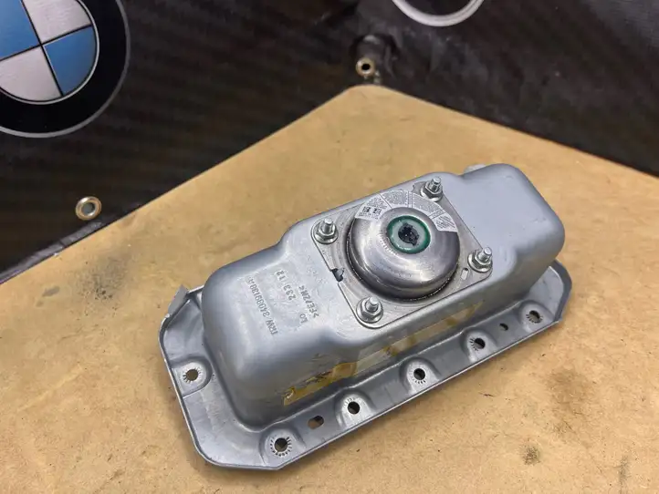 BMW 1 F20 F21 (2011 - 2019) 39920519708 Подушка безопасности пассажира — фото 3