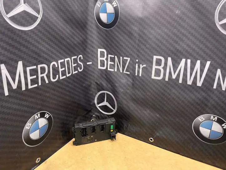 BMW 1 F20 F21 (2011 - 2019) 9293305 Прочие блоки управления — фото 1