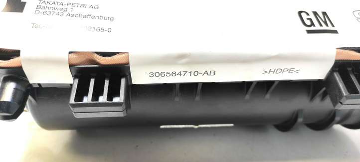 Opel Meriva (2010 - 2014)  306564710AB Подушка безопастности пассажира