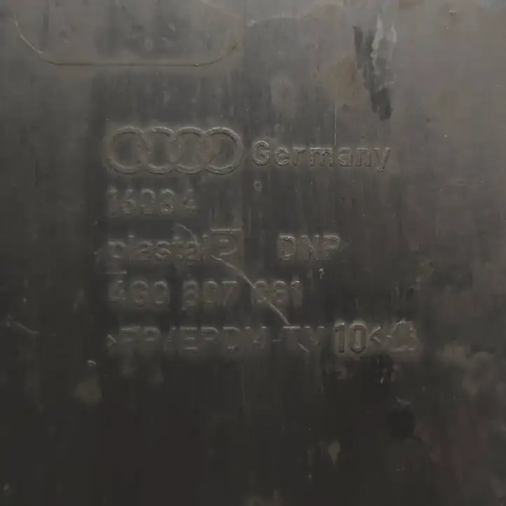 Audi A6 C7 (2011 - 2014) 4G0807081 Верхняя панель радиатора — фото 5