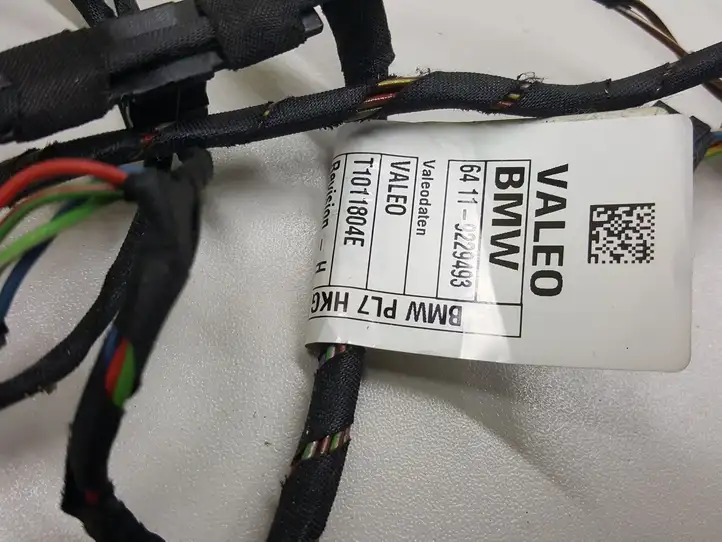 BMW 3 F30 F35 F31 (2012 - 2018) 64119229493 Проводка панели приборов — фото 4