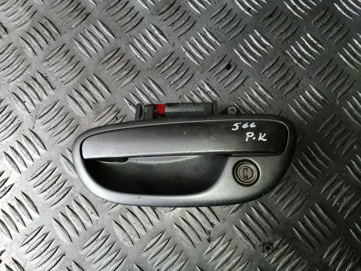 Subaru Legacy (1999 - 2003) Наружная ручка двери — фото 1