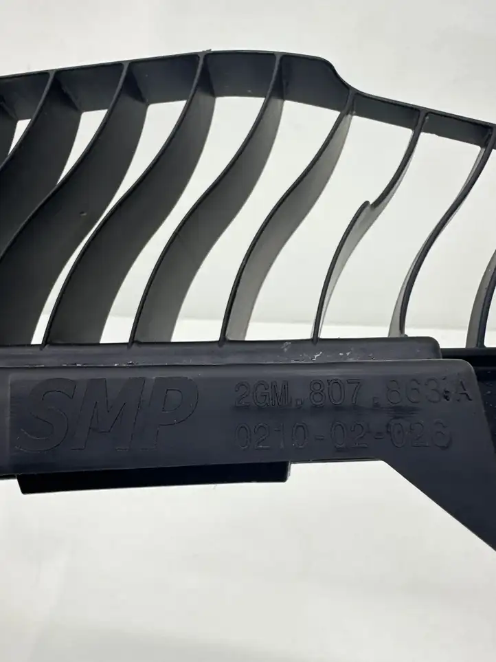 Volkswagen T-Cross (2017 - ) 2GM807863A Кронштейн заднего бампера — фото 4