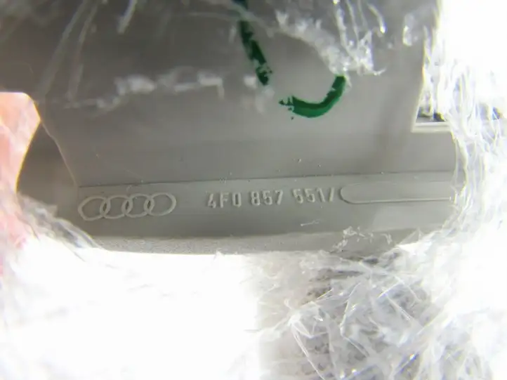Audi A6 S6 C6 4F (2004 - 2008) Солнцезащитный козырек — фото 3