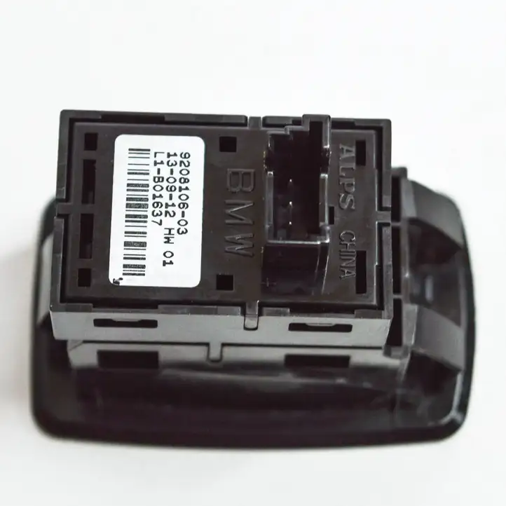 BMW 3 F30 F35 F31 (2012 - 2018) 920810603920810603 Блок кнопок стеклоподъемников — фото 4