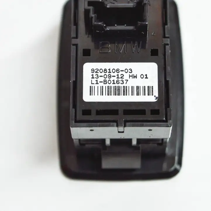 BMW 3 F30 F35 F31 (2012 - 2018) 920810603920810603 Блок кнопок стеклоподъемников — фото 5