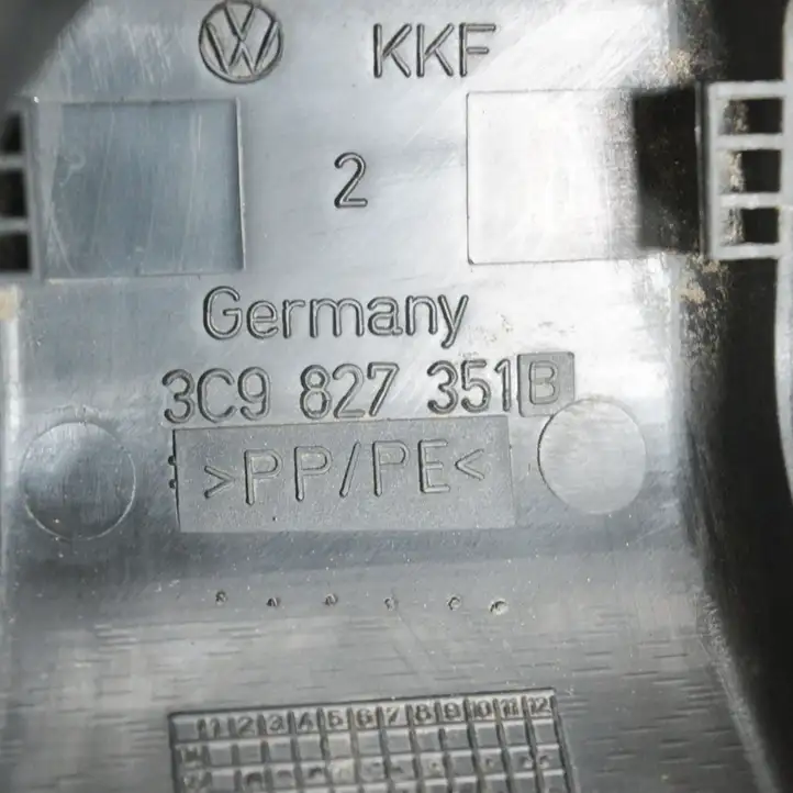 Volkswagen PASSAT B6 (2005 - 2010) 3C9827351B Прочие внешние детали — фото 4