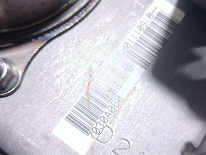 Mitsubishi Lancer (2007 - 2011)  7030A060 Подушка безопастности пассажира