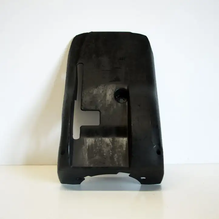 Volkswagen Golf IV (1998 - 2005) 1J0858566C Обшивка рулевой колонки — фото 1