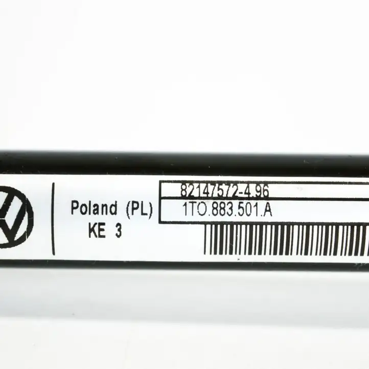Volkswagen Touran I (2003 - 2010) 1T0883501A Прочие детали салона — фото 3
