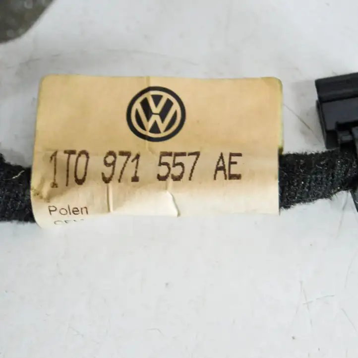 Volkswagen Touran I (2003 - 2010) 1T0971557AE Проводка передней двери — фото 2
