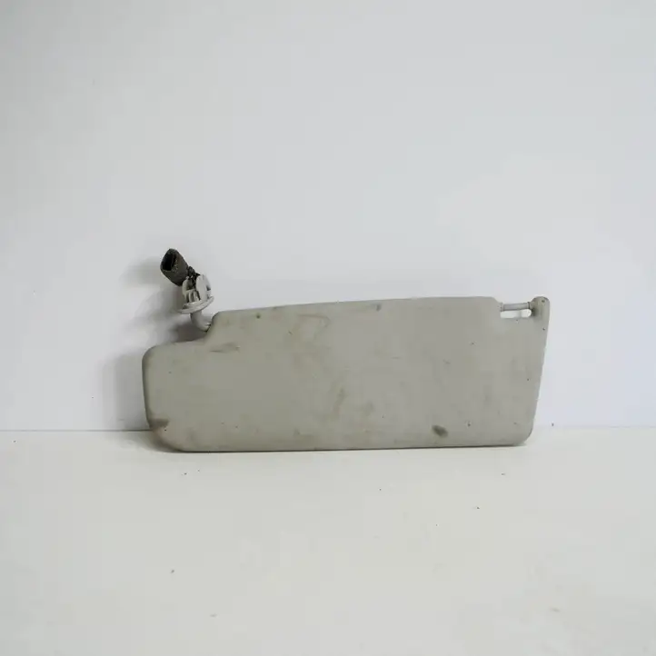 Volkswagen Golf IV (1998 - 2005) 6X0857552E Солнцезащитный козырек — фото 1