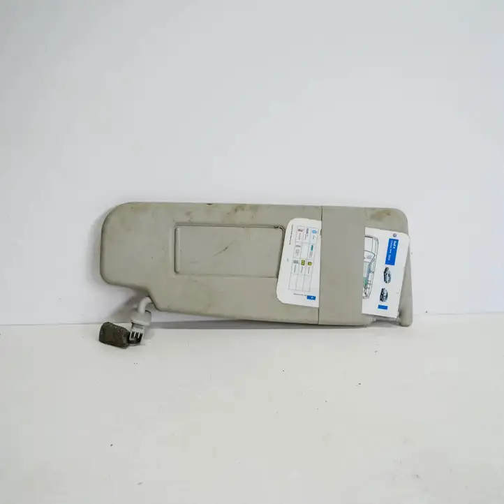 Volkswagen Golf IV (1998 - 2005) 6X0857552E Солнцезащитный козырек — фото 2