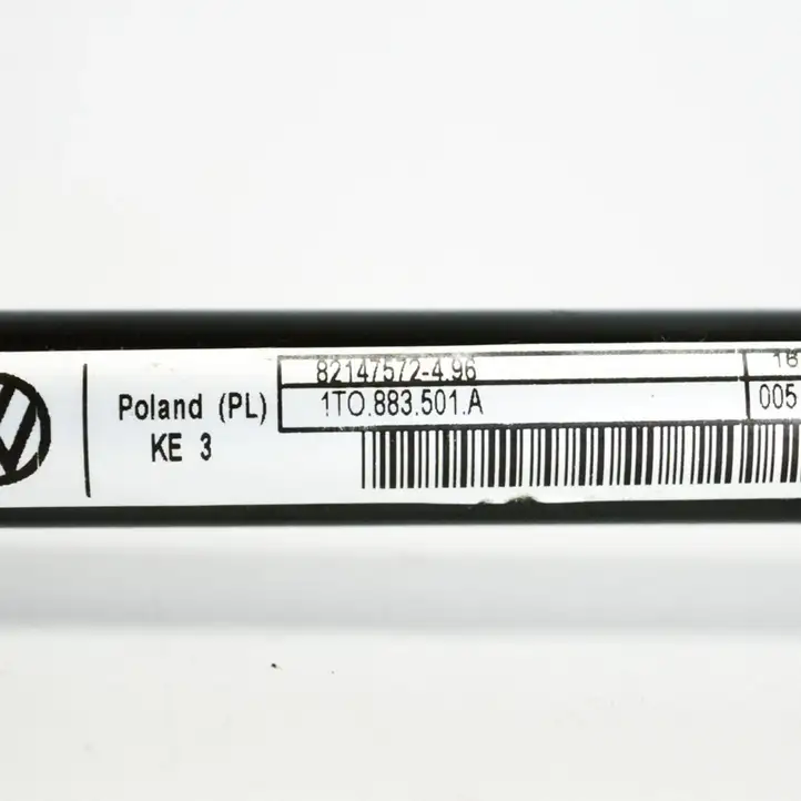 Volkswagen Touran I (2003 - 2010) 1T0883501A Прочие детали салона — фото 4