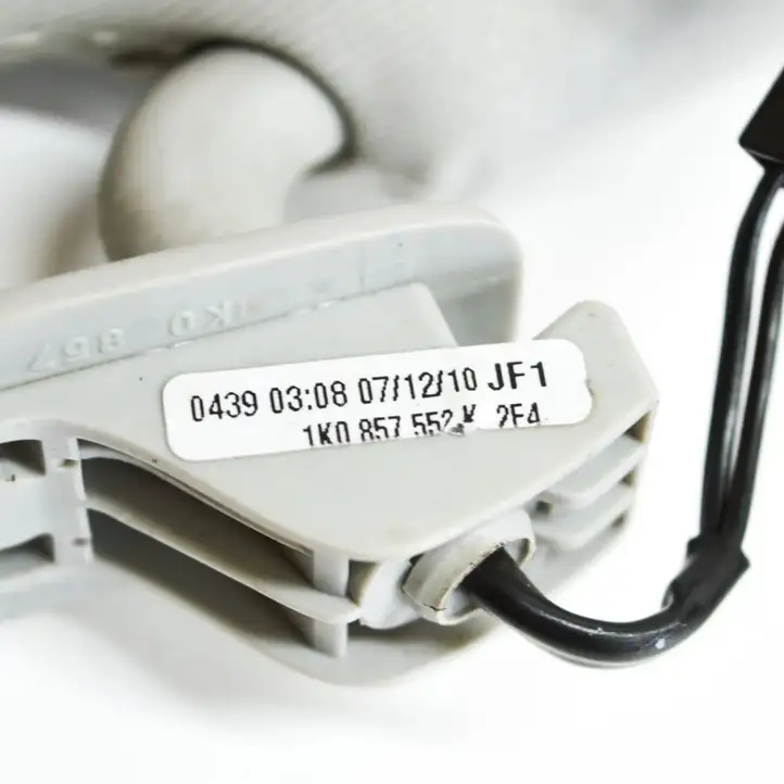 Volkswagen PASSAT B7 (2011 - 2014) 1K0857552K Солнцезащитный козырек — фото 6