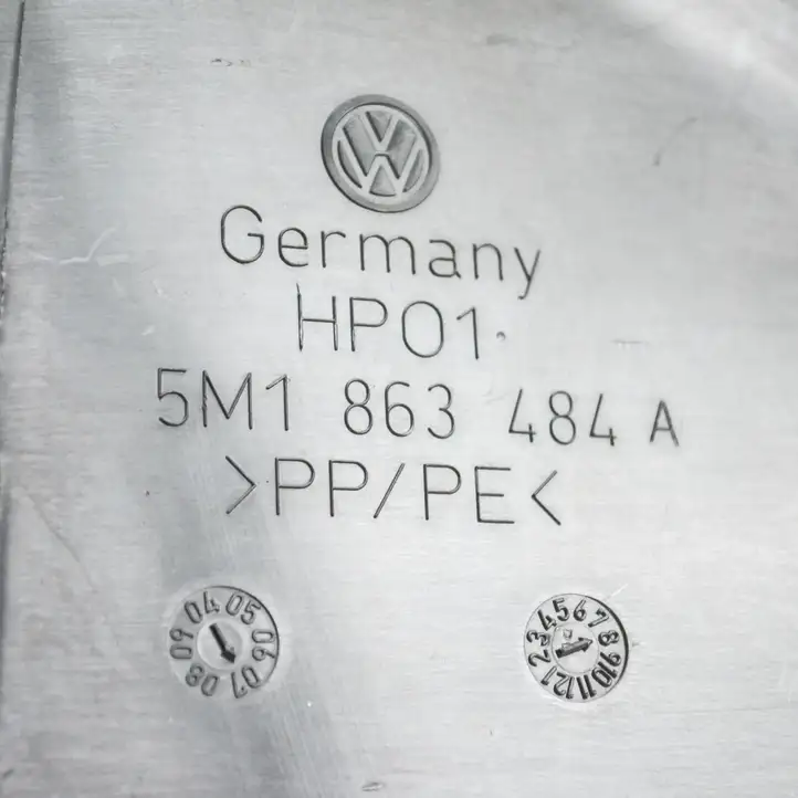 Volkswagen Golf Plus (2004 - 2008) 5M1863484A Прочие детали салона — фото 3