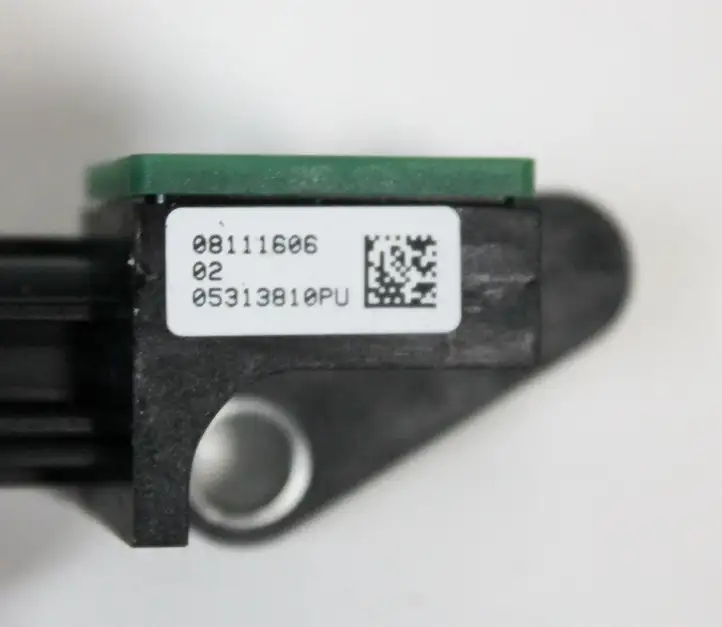 Volkswagen Tiguan (2007 - 2011) 5N0959351B Датчик удара SRS — фото 3