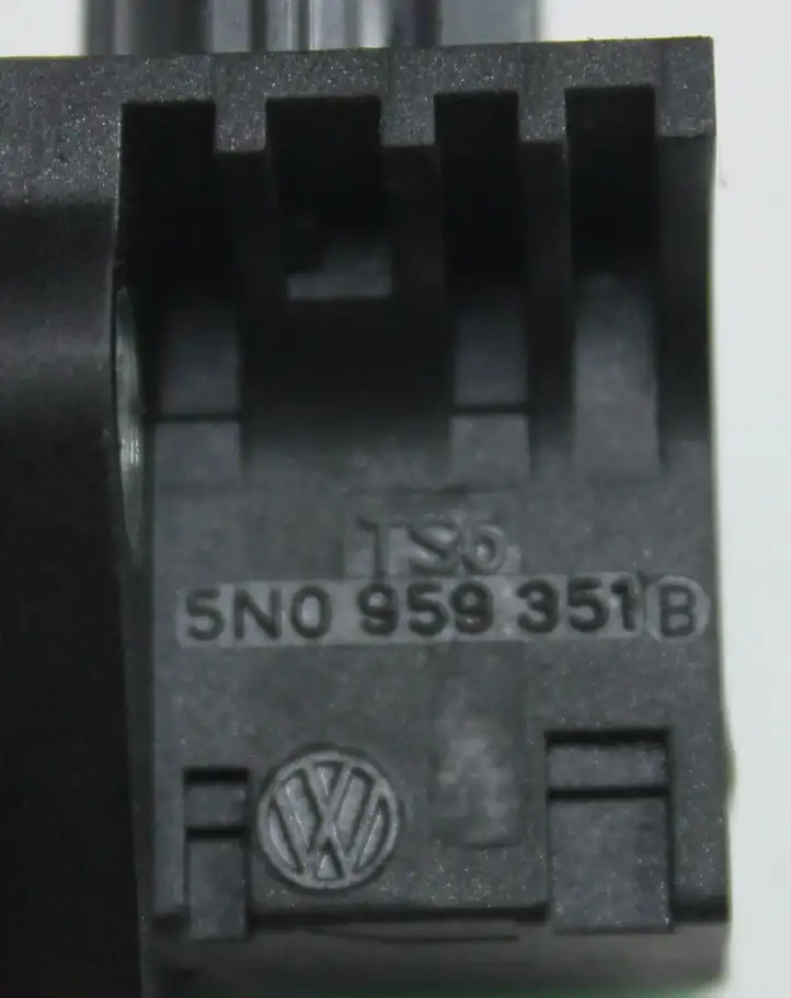 Volkswagen Tiguan (2007 - 2011) 5N0959351B Датчик удара SRS — фото 4