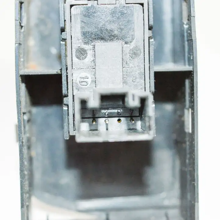 Volkswagen Tiguan (2007 - 2011) 5N2867255A Блок кнопок стеклоподъемников — фото 4