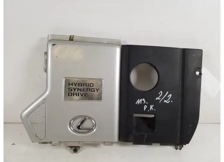 Lexus RX 330 - 350 - 400H (2003 - 2006) 53796-48050 Крышка двигателя декоративная — фото 1