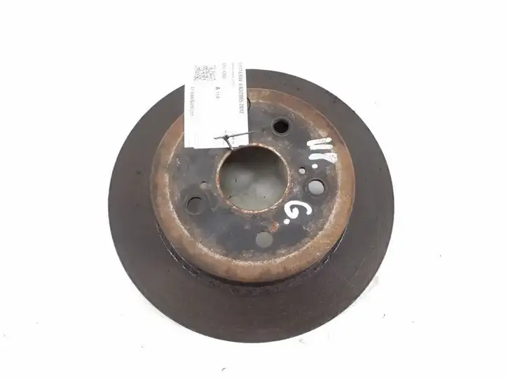 Toyota RAV 4 (XA30) (2006 - 2016) 42431-42060 Тормозной диск задний — фото 1