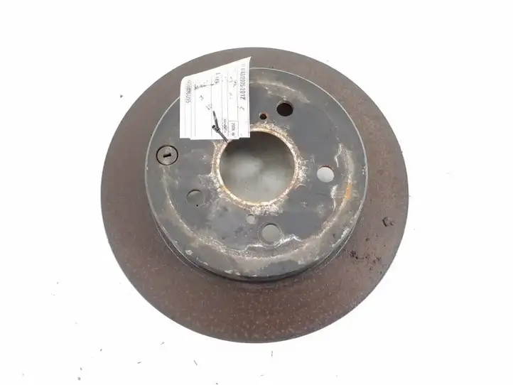 Toyota RAV 4 (XA30) (2006 - 2016) 42431-42060 Тормозной диск задний — фото 1