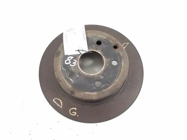 Toyota RAV 4 (XA30) (2006 - 2016) 42431-42060 Тормозной диск задний — фото 1