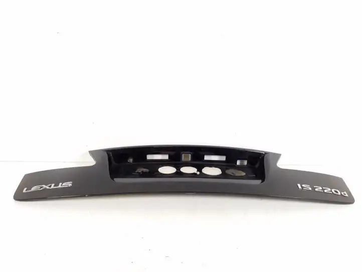 Lexus IS 220D-250-350 (2005 - 2010) 76801-53040 Подсветка номера — фото 4