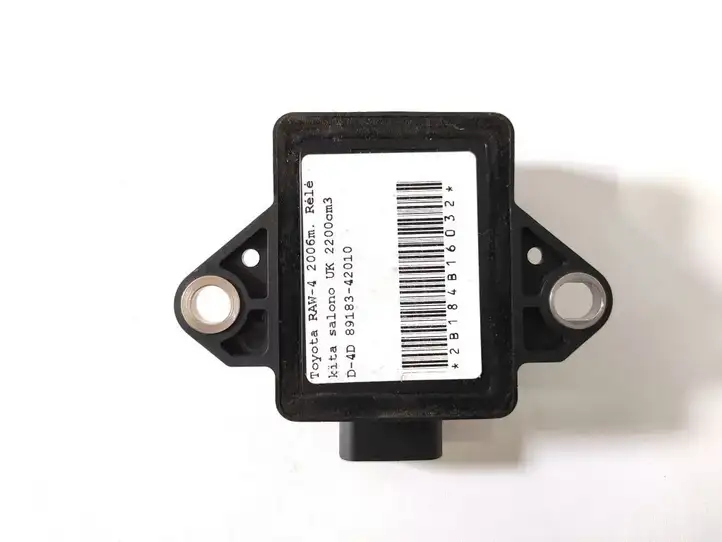 Toyota RAV 4 (XA30) (2006 - 2016) 89183-42010 Датчик ABS — фото 3