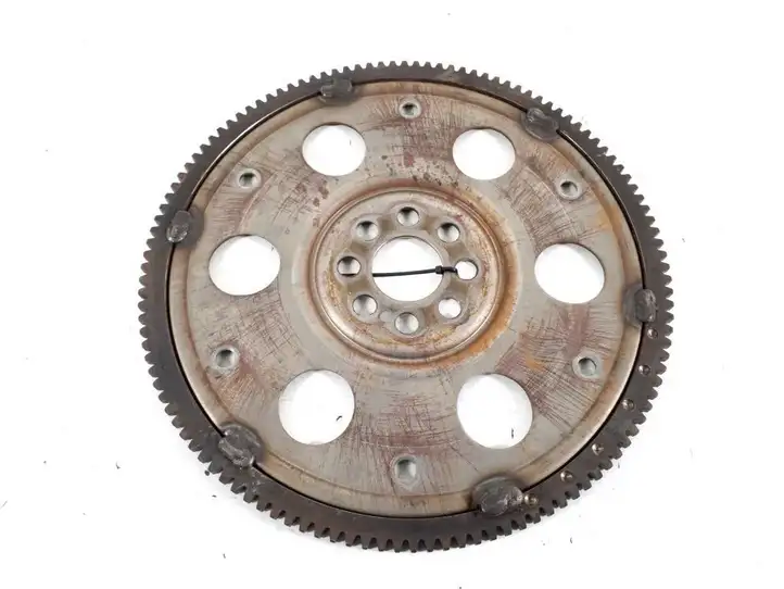 Toyota RAV 4 (XA30) (2006 - 2016) 32101-28040 Двухмассовый маховик — фото 2
