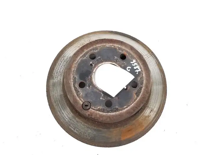 Toyota RAV 4 (XA30) (2006 - 2016) 42431-42060 Тормозной диск задний — фото 1