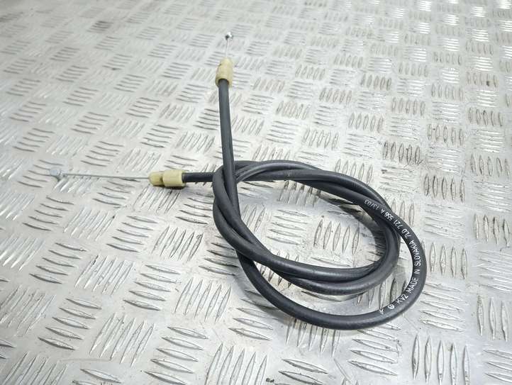 Porsche Cayenne (9PA) (2002 - 2010)  7L0721556A Тросы ручного тормоза