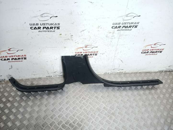 Porsche Cayenne (9PA) (2002 - 2010)  7L0853369 Отделка переднего порога (внутренняя)