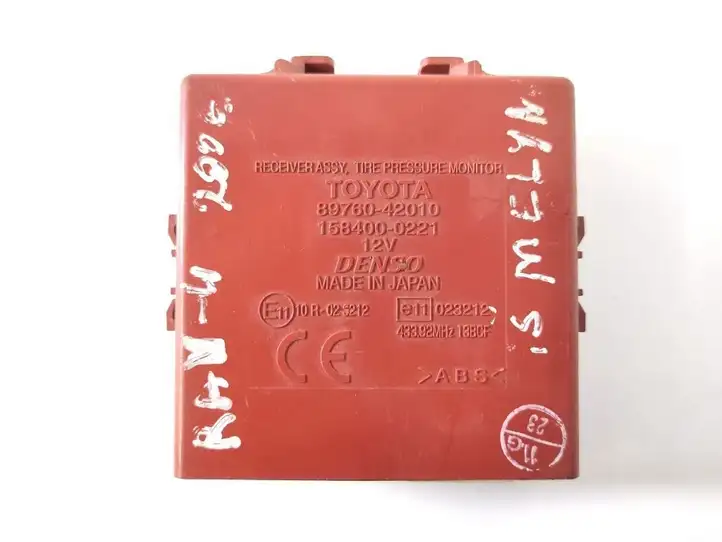Toyota RAV 4 (XA30) (2006 - 2016) 89760-42010 Блок управления TPMS — фото 1