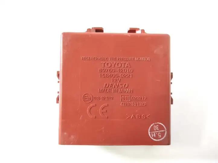 Toyota RAV 4 (XA30) (2006 - 2016) 89760-42010 Блок управления TPMS — фото 1