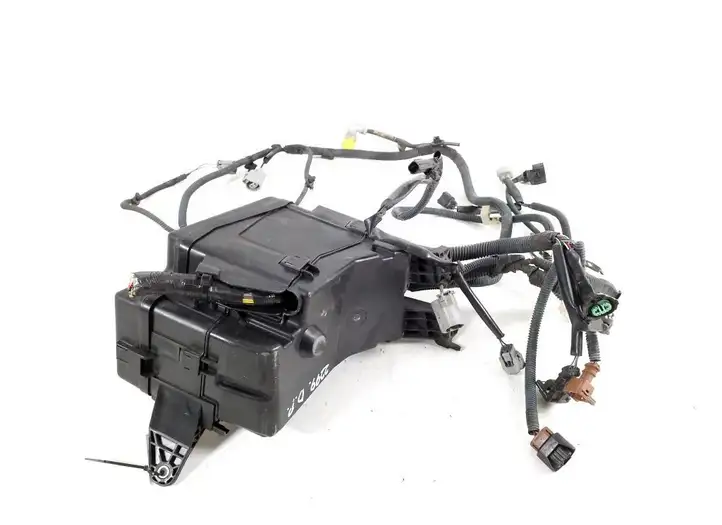 Toyota RAV 4 (XA30) (2006 - 2016) 82742-42030 Блок предохранителей — фото 3