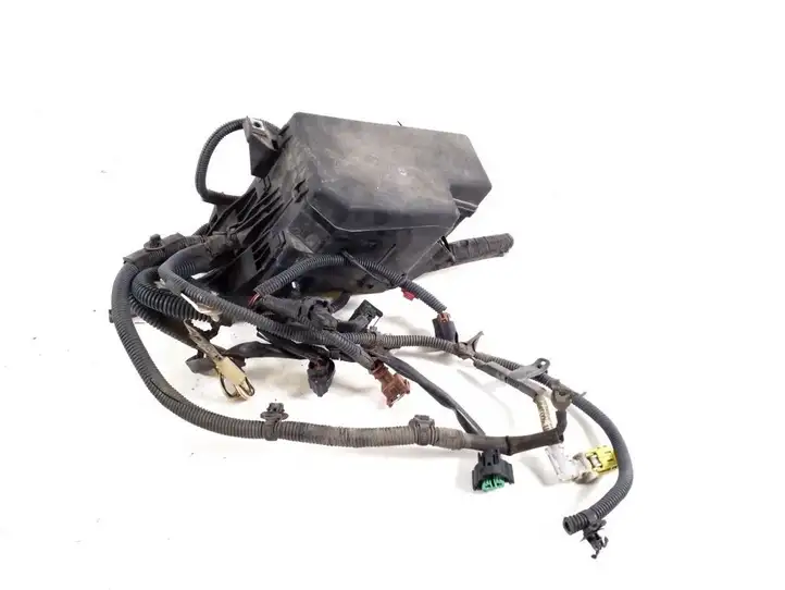 Toyota RAV 4 (XA30) (2006 - 2016) 82741-42010 Блок предохранителей — фото 3