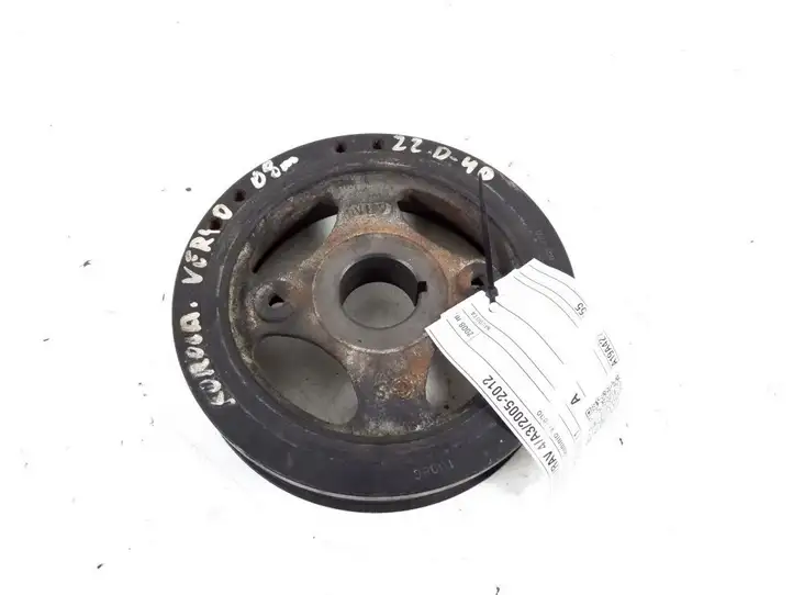 Toyota RAV 4 (XA30) (2006 - 2016) 13408-0R011 Шкив коленчатого вала — фото 1