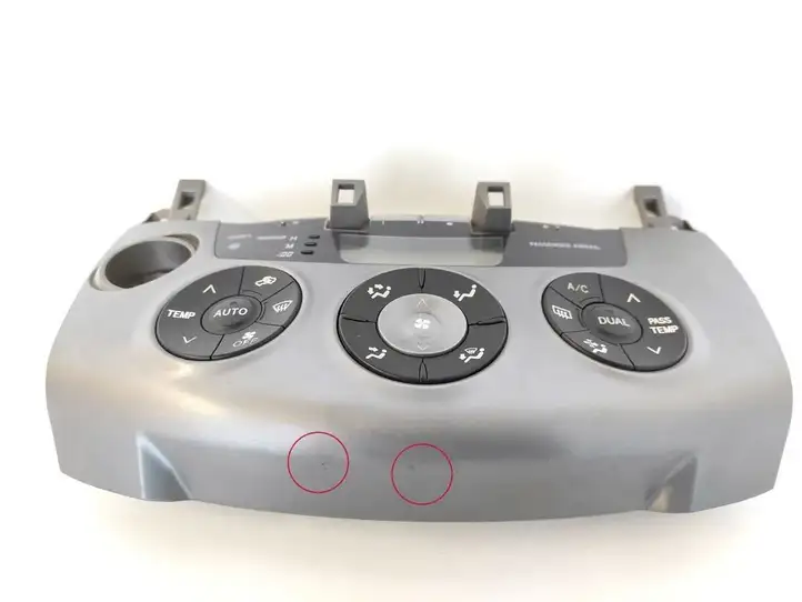 Toyota RAV 4 (XA30) (2006 - 2016) 55900-42250 Блок управления кондиционером — фото 3