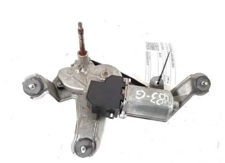 Toyota RAV 4 (XA30) (2006 - 2016) 85130-42060 Двигатель стеклоочистителя заднего стекла — фото 2