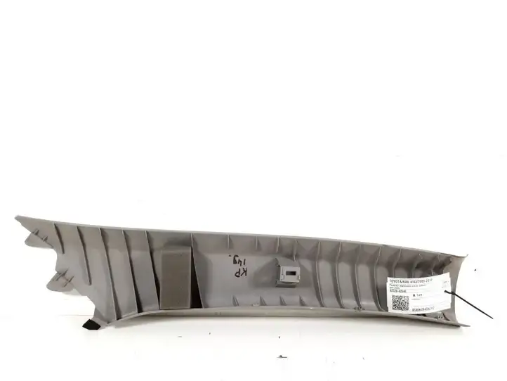 Toyota RAV 4 (XA30) (2006 - 2016) 62220-42040 Обшивка стойки A — фото 2