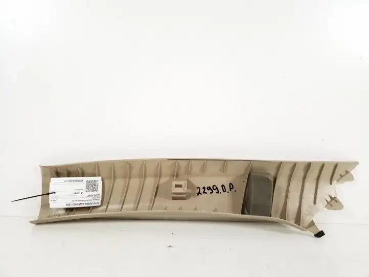 Toyota RAV 4 (XA30) (2006 - 2016) 62210-42040 Обшивка стойки A — фото 3