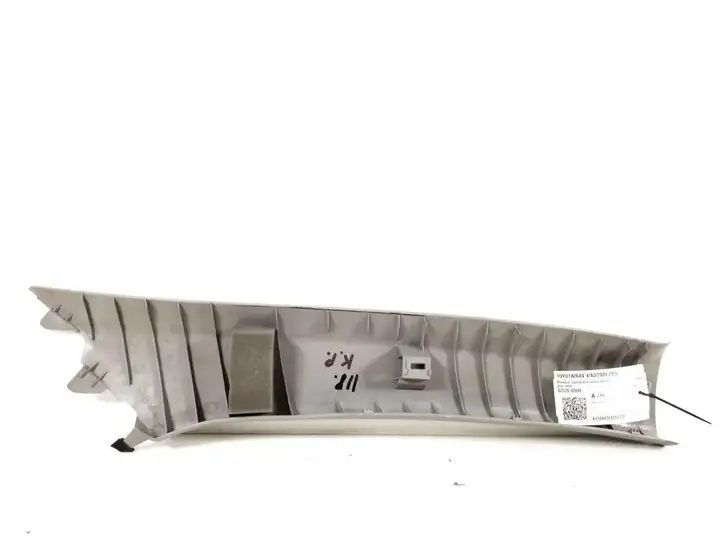 Toyota RAV 4 (XA30) (2006 - 2016) 62220-42040 Обшивка стойки A — фото 3
