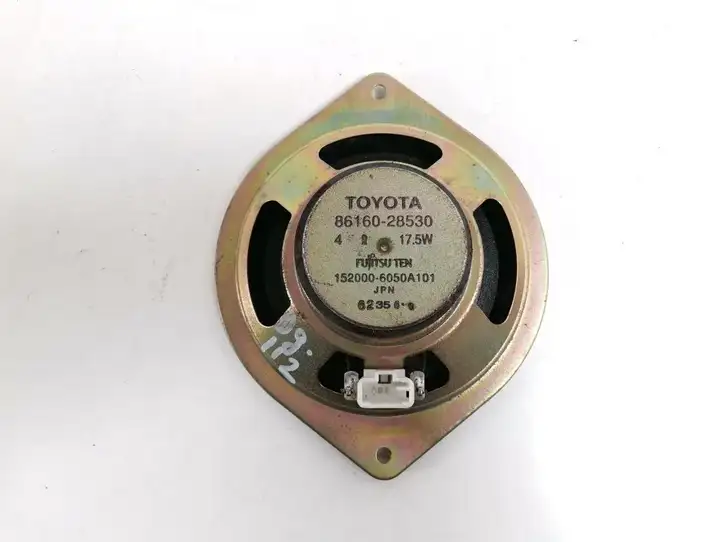 Toyota Previa (XR30, XR40) II (2000 - 2006) 86160-28530 Динамики задних дверей — фото 2