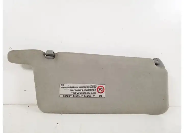 Toyota Avensis Verso (1995 - 2001) 74320-44090 Солнцезащитный козырек — фото 2