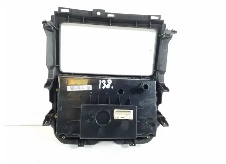 Toyota Avensis Verso (1995 - 2001) 55900-44260 Блок управления кондиционером — фото 3