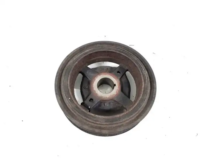 Toyota Avensis Verso (1995 - 2001) 13470-28020 Шкив коленчатого вала — фото 3