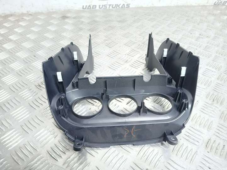 Mitsubishi Lancer (2007 - 2011)  8010A126ZZ Отделка контроля климата / контроля печки